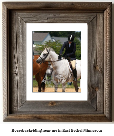 horseback riding near me in East Bethel, Minnesota